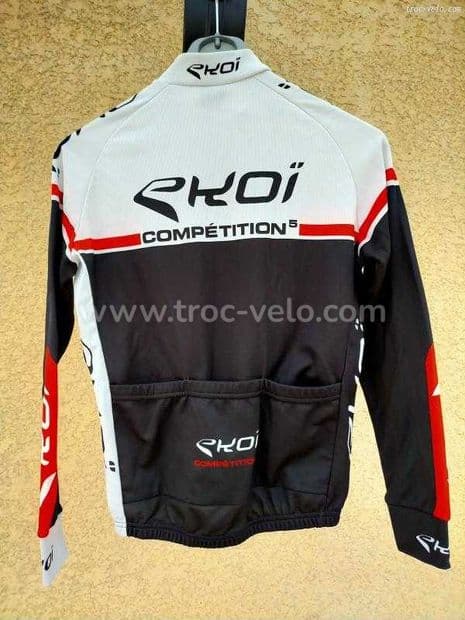 Maillot manches longues ekoï compétition 5 - 2