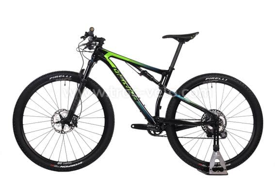 Merida Ninety Six 9 6000 - 200172 - 3