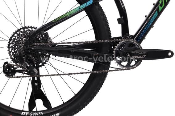 Merida Ninety Six 9 6000 - 200172 - 4