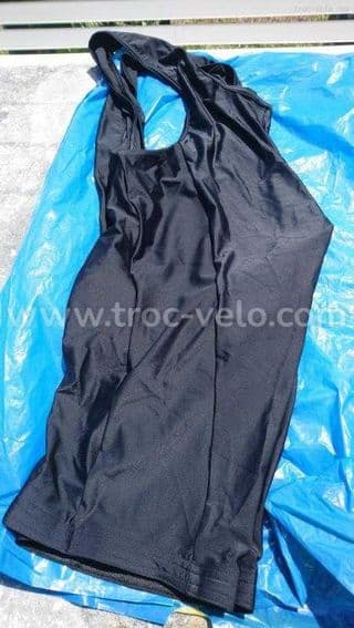Cuissard à bretelle noir taille 7 - 1