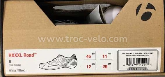 Chaussures Vélo de Route - 1