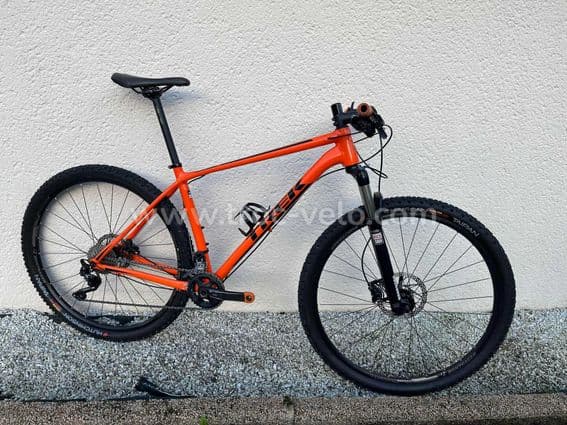 Trek Superfly 5 - 1