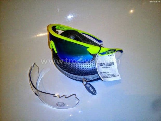 lunette lampre italienne neuve - 1