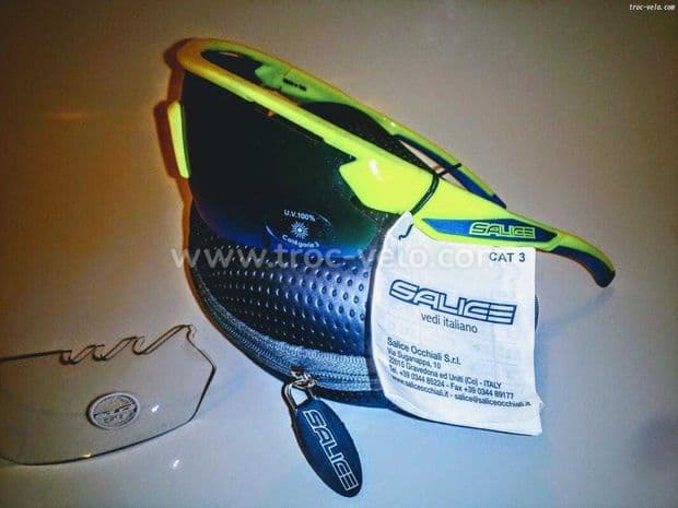 lunette lampre italienne neuve - 4