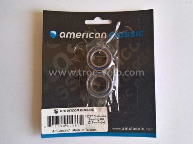 Roulement - american classic victory - 1