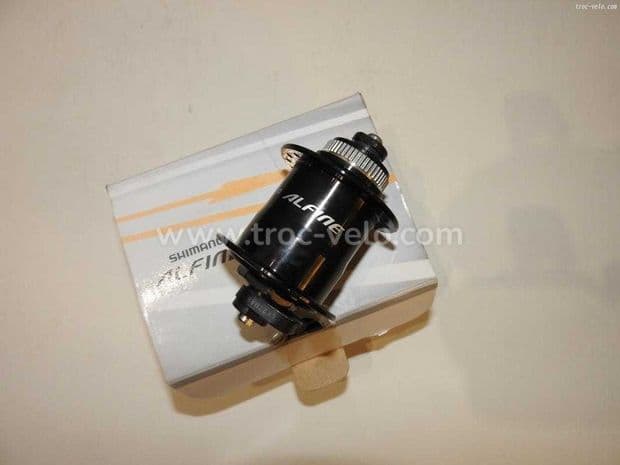 Moyeux dynmo shimano alfine dhs 701 - 1