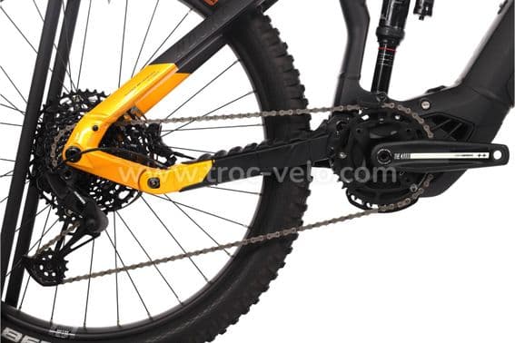 Haibike NDuro 6 - 200382 - 4