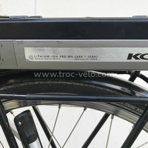 Vélo Electrique Hollandais KOGA - 7