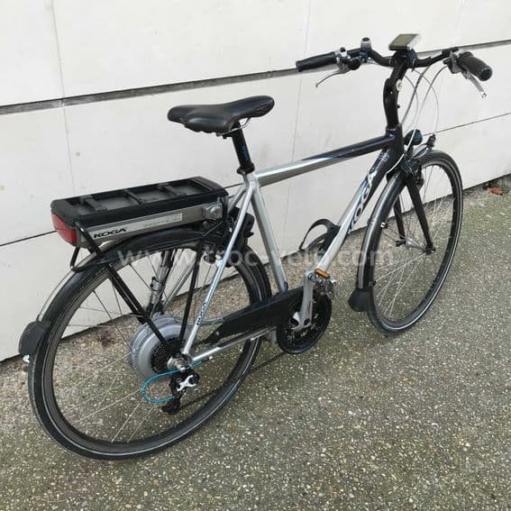 Vélo Electrique Hollandais KOGA - 5