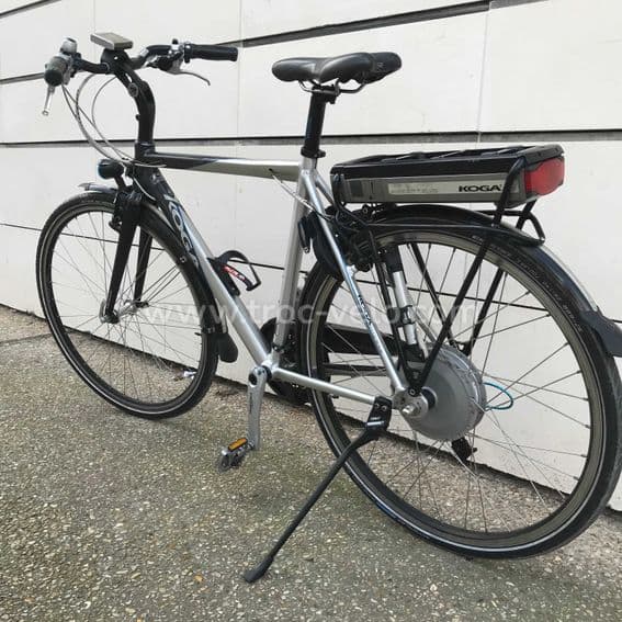 Vélo Electrique Hollandais KOGA - 4