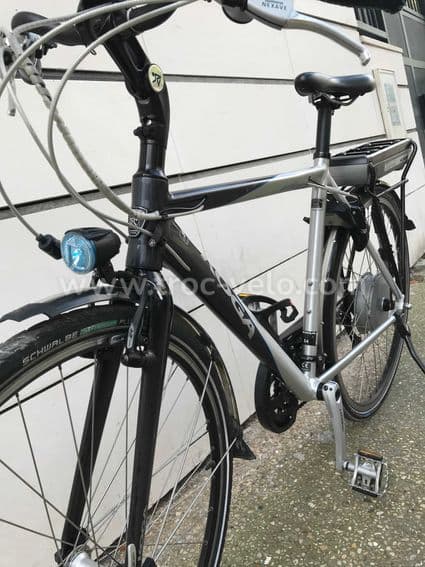 Vélo Electrique Hollandais KOGA - 8
