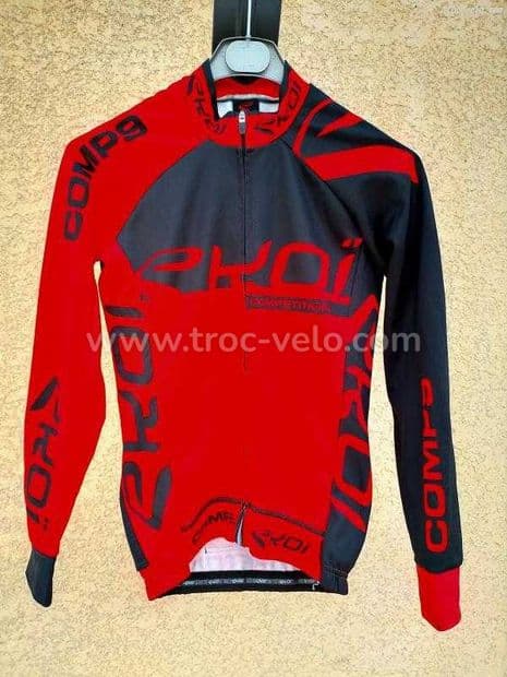 Maillot manches longues ekoï compétition 9 - 1