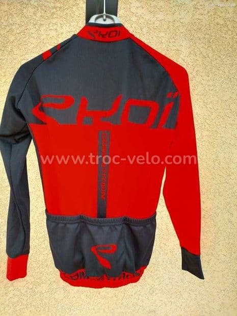 Maillot manches longues ekoï compétition 9 - 2