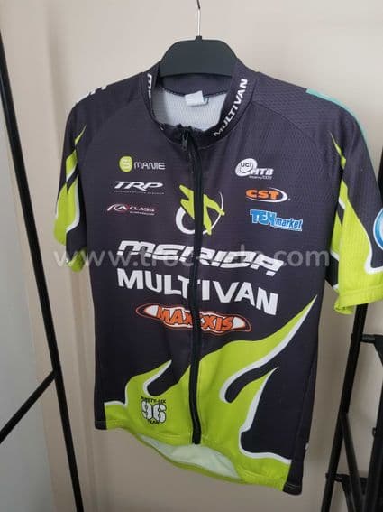 maillot Team Multivan Merida - 1