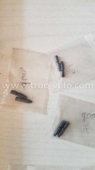 Axe rivet de chaine 11v - 1