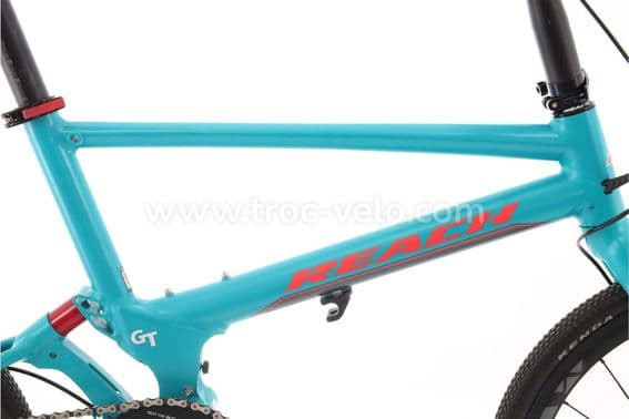 Pacific Cycles Reach GT - 17