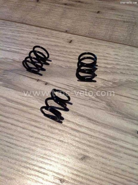 Ressort pour fourche CANNONDALE dlr80 et dl80 - 1