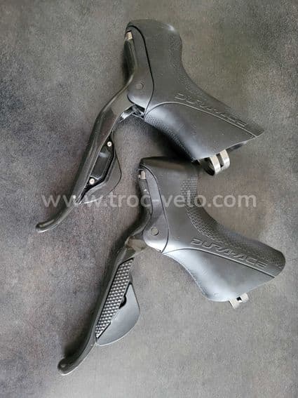 Paire poignées Shimano Dura Ace 7970 Di2 10V - 1