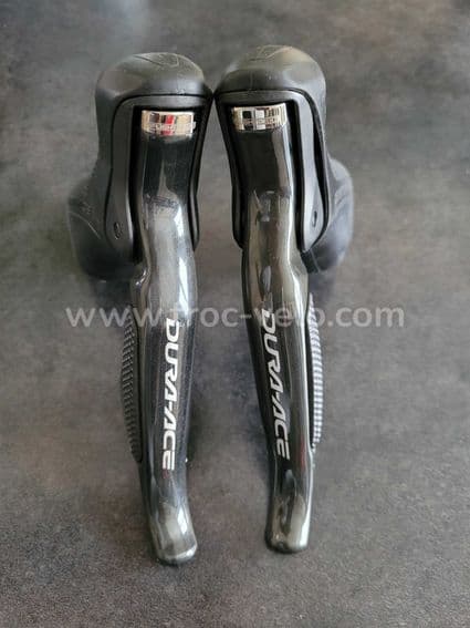 Paire poignées Shimano Dura Ace 7970 Di2 10V - 2