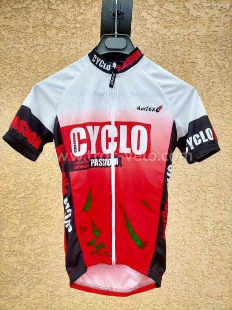 Maillot manches courtes - 1