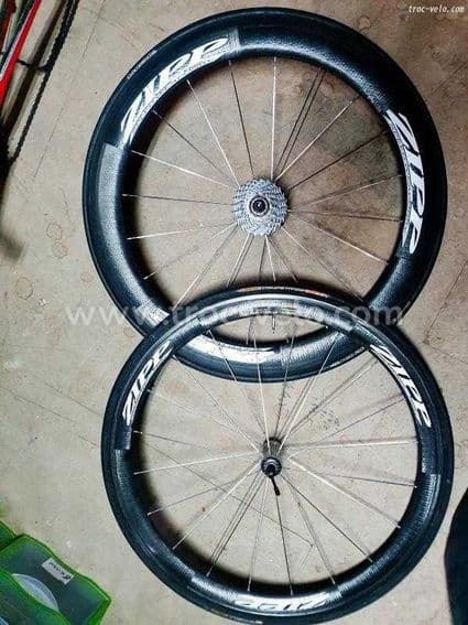 Zipp 404 avant - 1