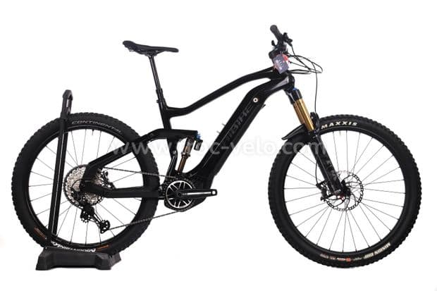 Haibike AllMtn 7 - 200366 - 1