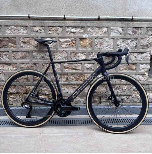 Orbea orca - 2