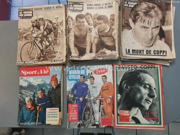 Colection de magazines - 1