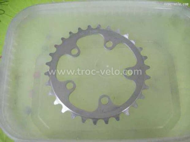 Plateau 30 dents - 1