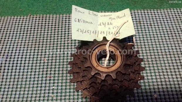 Roue libre - 1