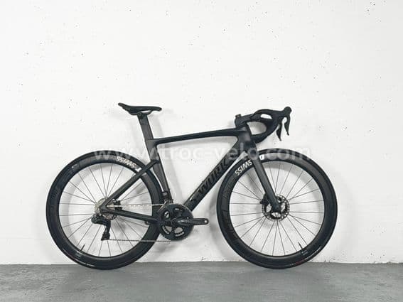 Specialized Venge S-Works Shimano Dura-Ace di2 Taille 54 / Roues DT Swiss Arc 1400 Dicut Carbon - 1