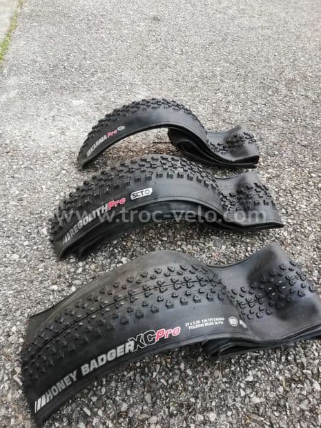 pneus VTT KENDA 29 Tubless - 1