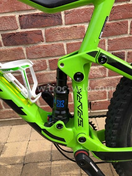 Scott spark 740 - 3