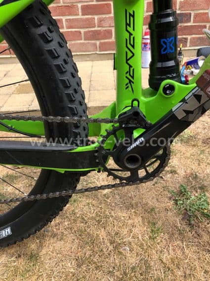Scott spark 740 - 4