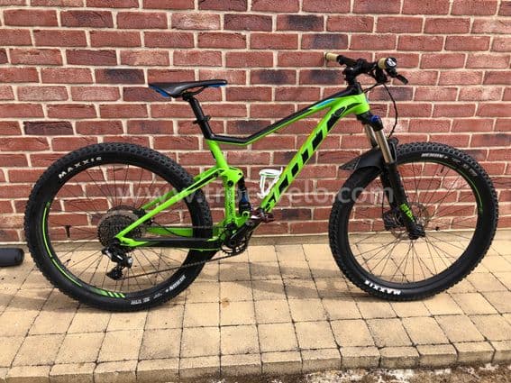 Scott spark 740 - 1