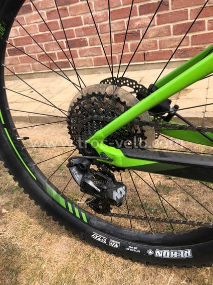 Scott spark 740 - 5