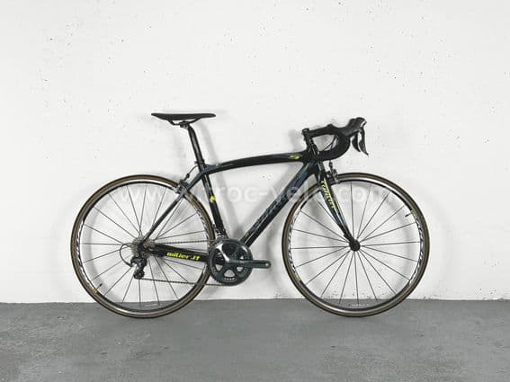 Wilier Triestina Zéro 9 Shimano Ultegra Taille 49 / Roues Mavic Aksium Elite - 1