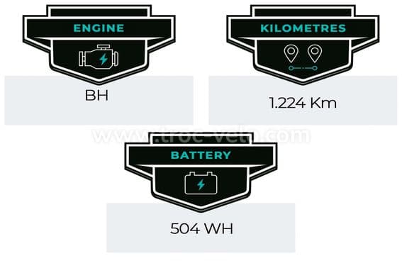 BH Atom - 2