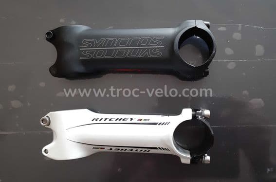 potence ritchey 1"1/8 oversize worldcup wcs - 3