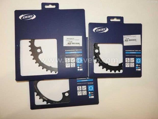Plateau bbb elevengear shim 6800 9000 - 1