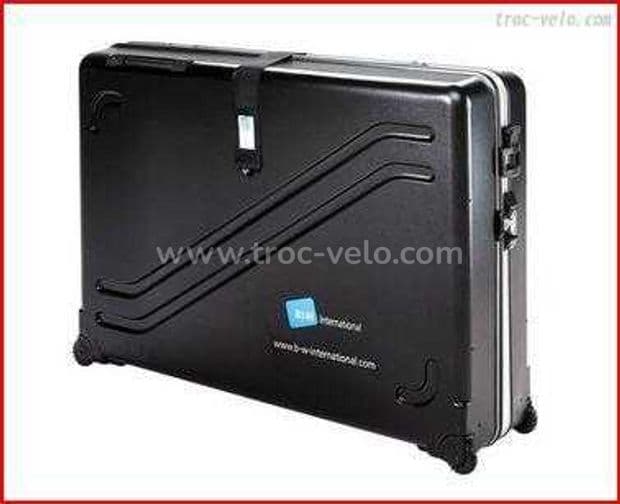 Valise transport velo location - 1