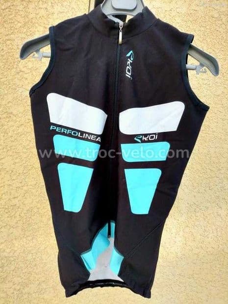 Gilet thermique ekoï perfolinea - 1