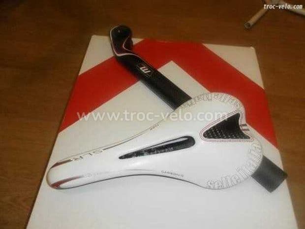 Selle italia monolink seat-post+tige de selle - 1