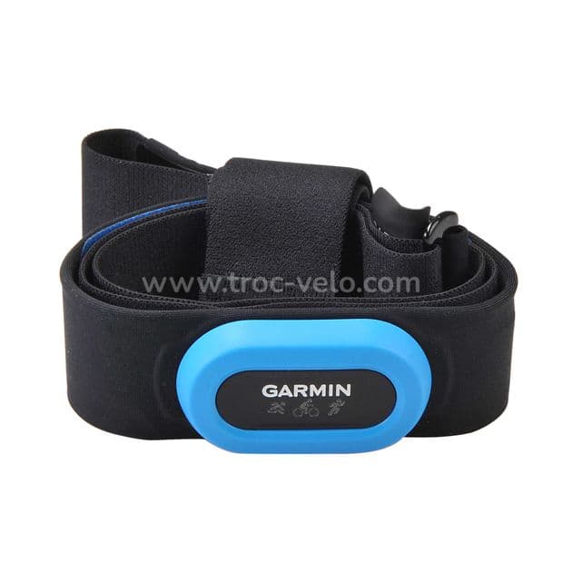 Ceinture cardio-fréquencemètre GARMIN HRM TRI. - 1