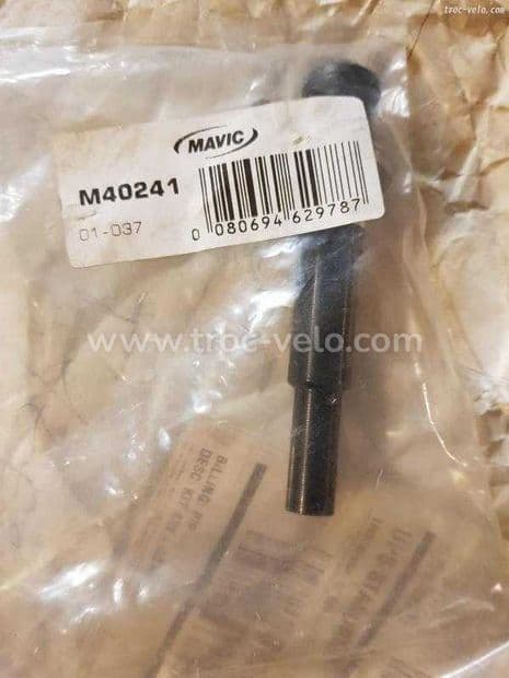Axe mavic m40241 - 1