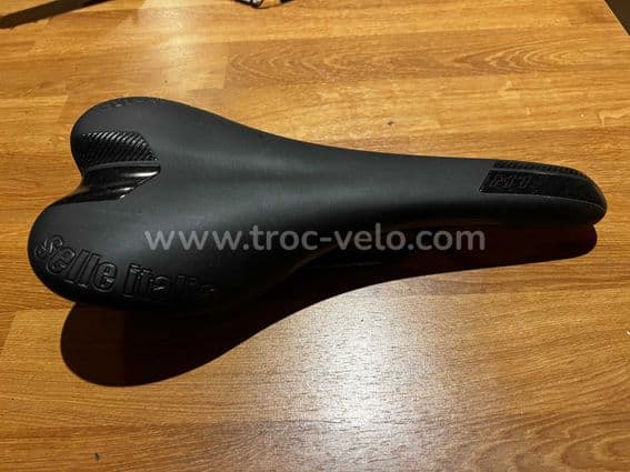 Selle Italia homme noire - 2