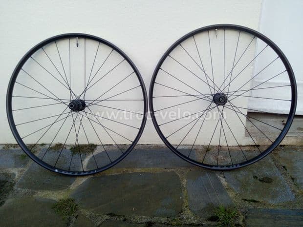 WTB ST i23 TCS, 28h, tubeless ready - 1