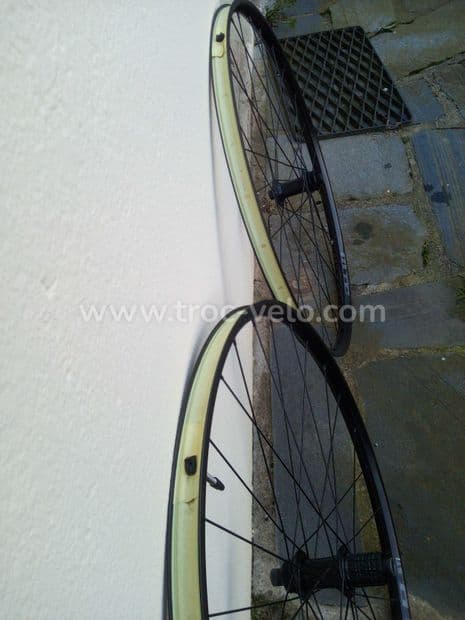 WTB ST i23 TCS, 28h, tubeless ready - 3