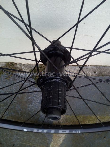 WTB ST i23 TCS, 28h, tubeless ready - 4