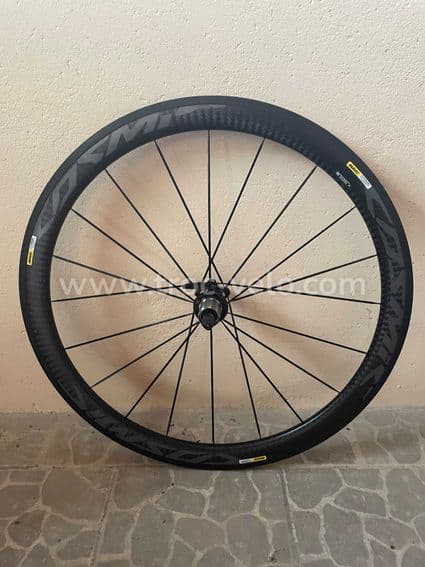 Vends roues arrière Mavic Cosmic  - 1